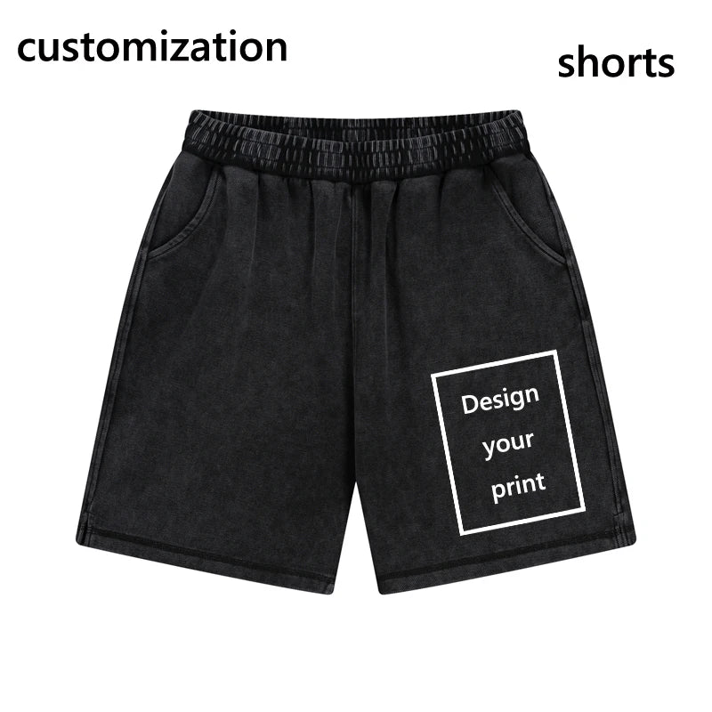 American Fashion Retro Men's Clothing