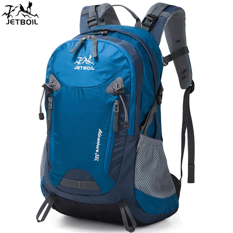 Outdoor Sports 35L bag Hiking Daypacks Men Women Camping Hiking Backpacks