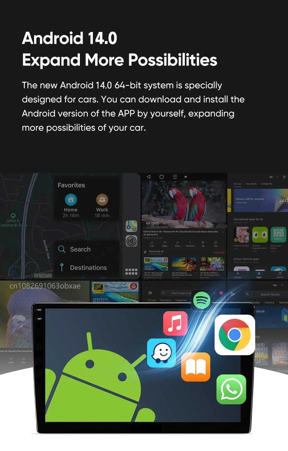 أندرويد 15 لسيارة كيا مورنينج 2 بيكانتو 2011-2017 LHD 2K QLED راديو السيارة أندرويد مشغل فيديو متعدد الوسائط GPS ستيريو CarPlay