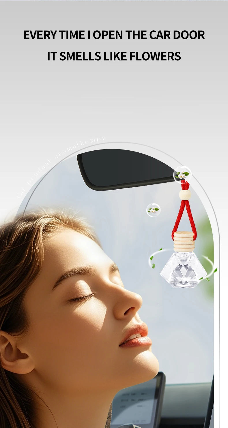 Perfume for cars - fresh air for cars, car fragrance for car interior parts, lasting and fresh fragrance, suitable for cars SwiftNest