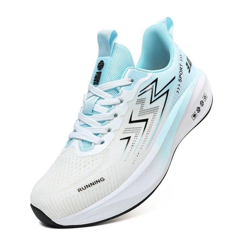 New Men's Outdoor Sports Canvas Shoes – Lightweight & Comfortable Design with Thick Sole for Cushioning & Support. Ideal for Hik