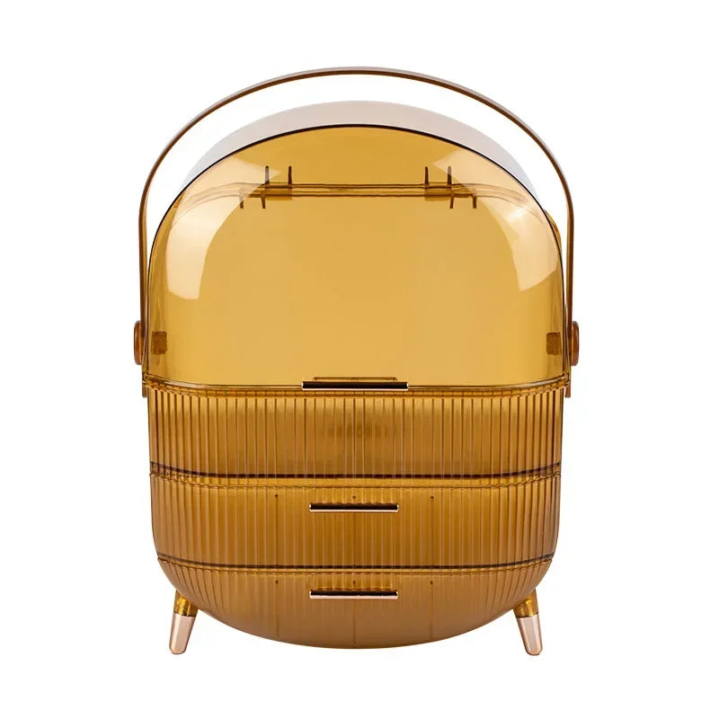 Household Use Useful Things for Home Organizer High Capacity Organization and Storage Containers Desktop Organizing Storage Rack