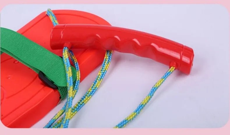 ألعاب الأطفال الأولاد والبنات اللعب التعاوني بين اليدين والقدمين وبناء الفريق والتدريب على التكامل الحسي والألعاب الخارجية والرياضة