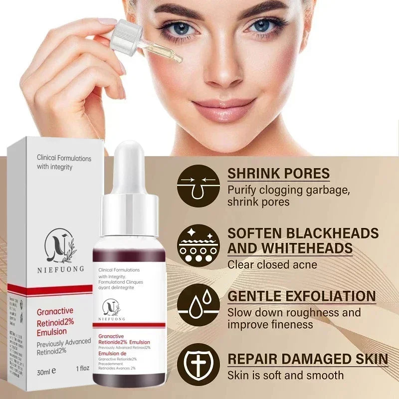 26 Skin Care Essence Minimizing Facial Pore Repairing Beauty Serum for Smoothing and Tightening Face; Minimize Pores