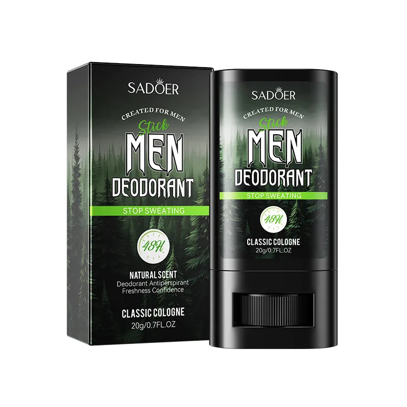 SADOER Men's Skin Care Sets Moisturizing Face Cream Facial Mask Lip Balm Sunscreen Cleanser Eye Cream Men Skin Care Kit