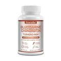 Glucosamine Chondroitin Turmeric MSM Supplement, Support Joint and Bone Health, Promote Immune Health, Cartilage Health