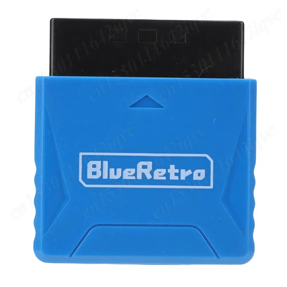 Wireless Controller Converter for PS2/PS1 Game Console Gamepad Adapter Converter for 8bitdo PS4 PS5 Xbox One S Wii Switch