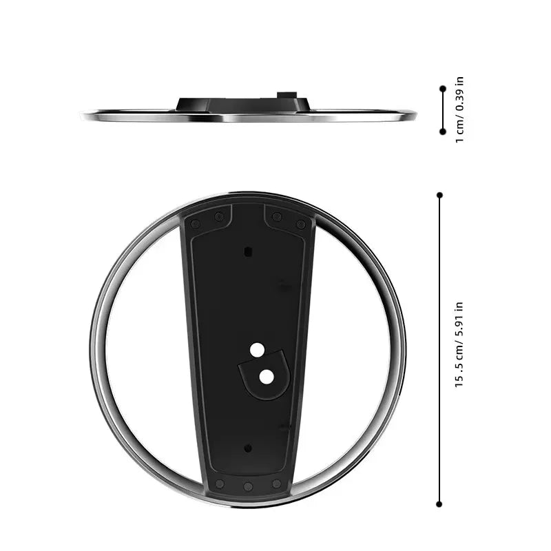 حامل وحدة تحكم جديد لجهاز PS5 Slim/PS5 PRO حامل تخزين عمودي ملحقات الألعاب