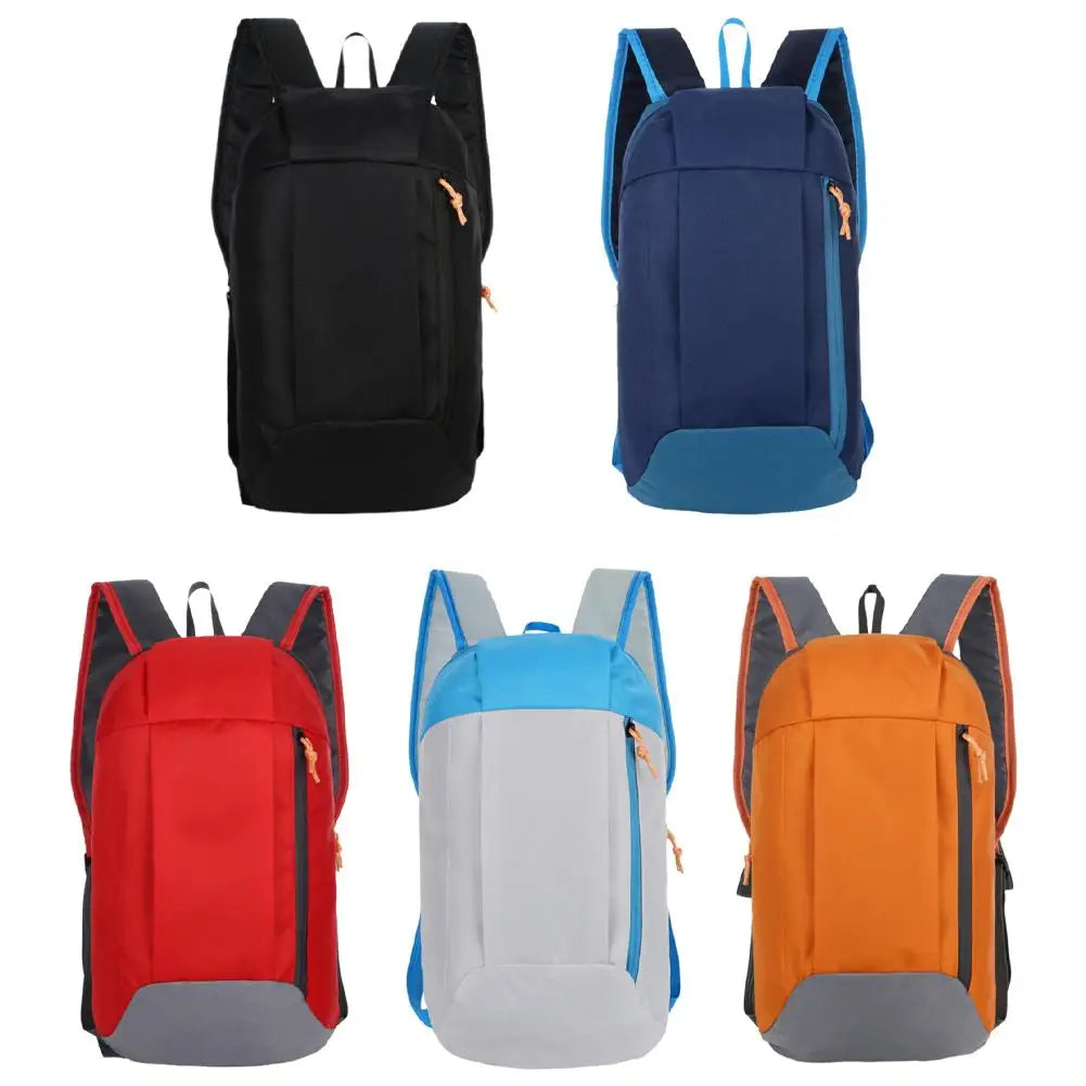 Outdoor Lightweight Small Sports Men's Backpack for Men Casual Travel Backpack Outdoor Sports Backpack Small Gym Bag