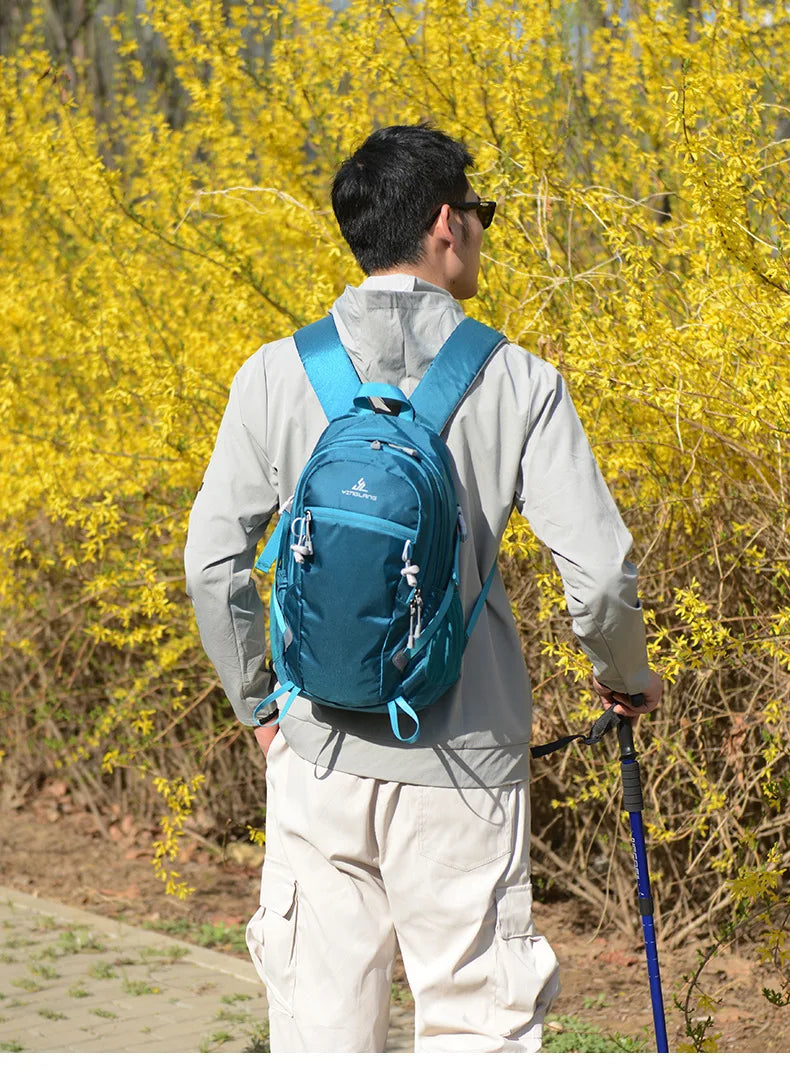 Lightweight and Portable 20L Outdoor Sports Backpack for Hiking Climbing Traveling backpacks school bag mochilas