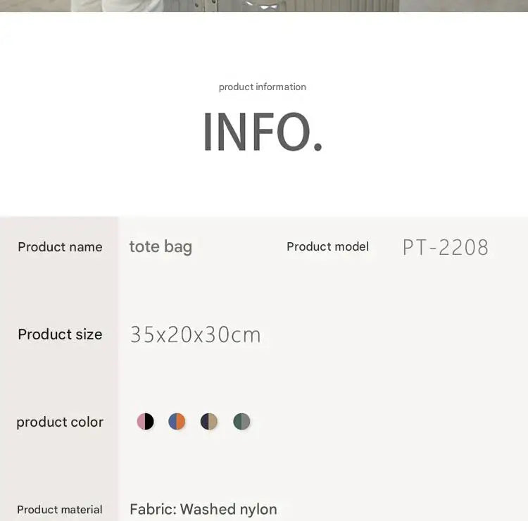 Reversible Travel Tote Bag Large Capacity Foldable Carry On Duffle Bag Canvas Shoulder Luggage Packing Bag for Women Men