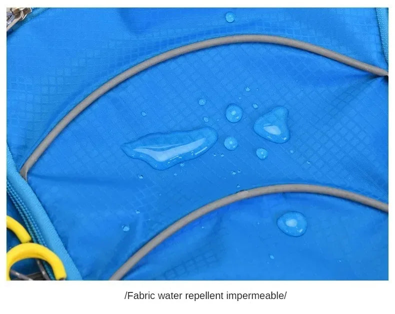 Outdoor Sports Backpack Bike Cycling Pack Hiking Knapsack Camping Rucksack Waterproof Commuting Mountaineering Travel Climb Bag