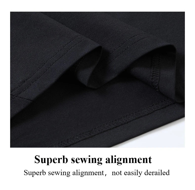 New Creative Outdoor Sports T-shirt Men's Bottom Round Neck Top Loose Casual Wear Tops Running Fitness Training Clothes