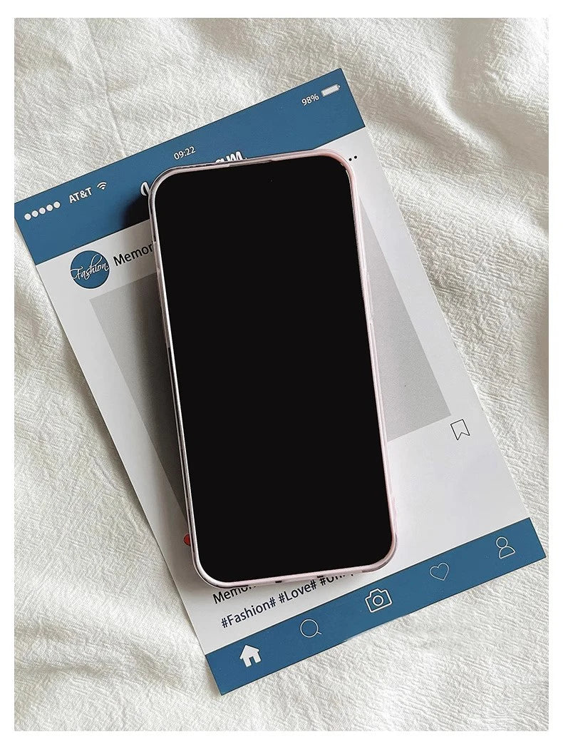 جراب هاتف قابل للطي من Love Polka Dot لهاتف IPhone 15 16 Pro Max Case 13 14 Pro جراب أنيق مقاوم للصدمات من السيليكون الناعم