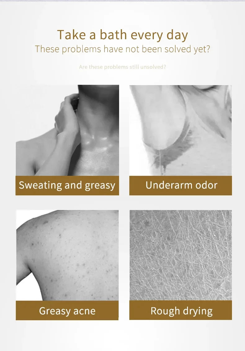 320ml Body Wash Perfume Long Lasting Fragrance Moisturizing Skin Beautifying Bath Lotion Shower Gel Body Care