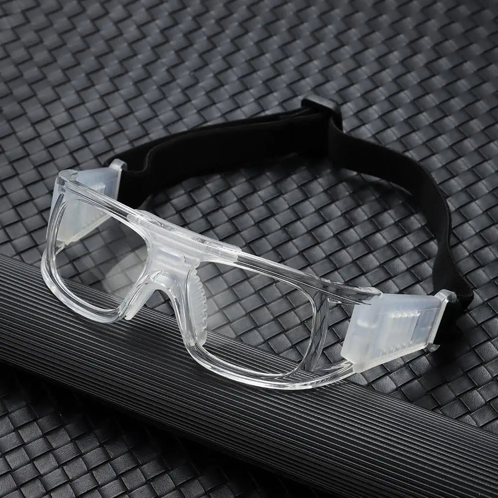 Football Glasses Outdoor Sports Glasses Cycling Soccer Basketball Eye Protect Goggles Sunglasses Men Impact Resistance Eyewear