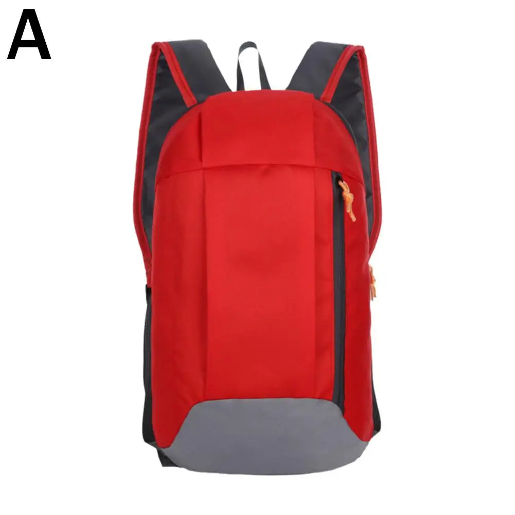 Outdoor Lightweight Small Sports Men's Backpack for Men Casual Travel Backpack Outdoor Sports Backpack Small Gym Bag