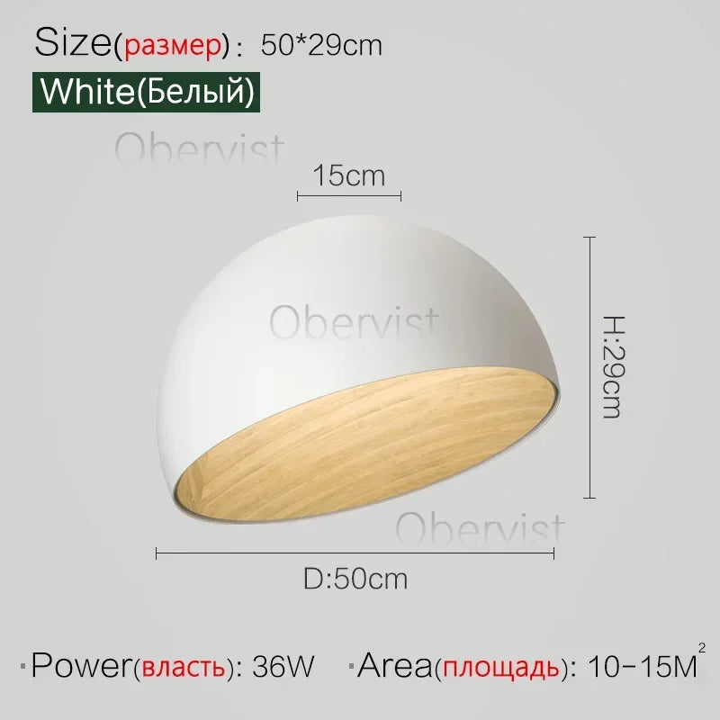 Bedroom Lamp Ceiling Lamp Creative Inclined Ceiling Room Light Personality Modern Minimalist Wood Grain Study Lamp Owner