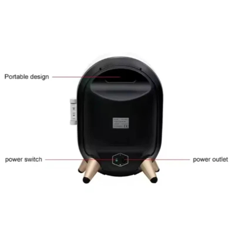 Beauty Salon 3D Facial Photography Skin Testing Management Analysis Skin Care Beauty Device