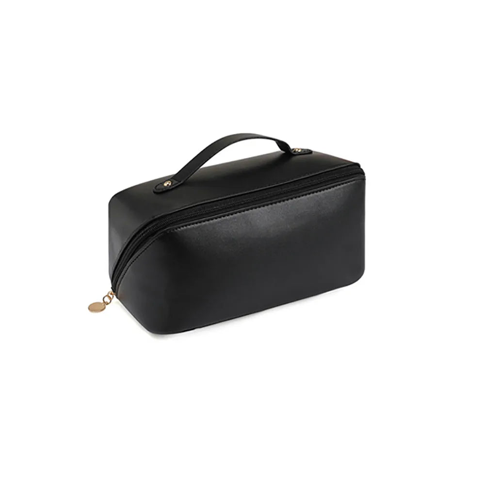 حقيبة مكياج مخصصة حقيبة مستحضرات تجميل شخصية لها هدية عيد الحب الفريدة هدايا وصيفات العروس هدية عيد الميلاد حقيبة مكياج للسفر