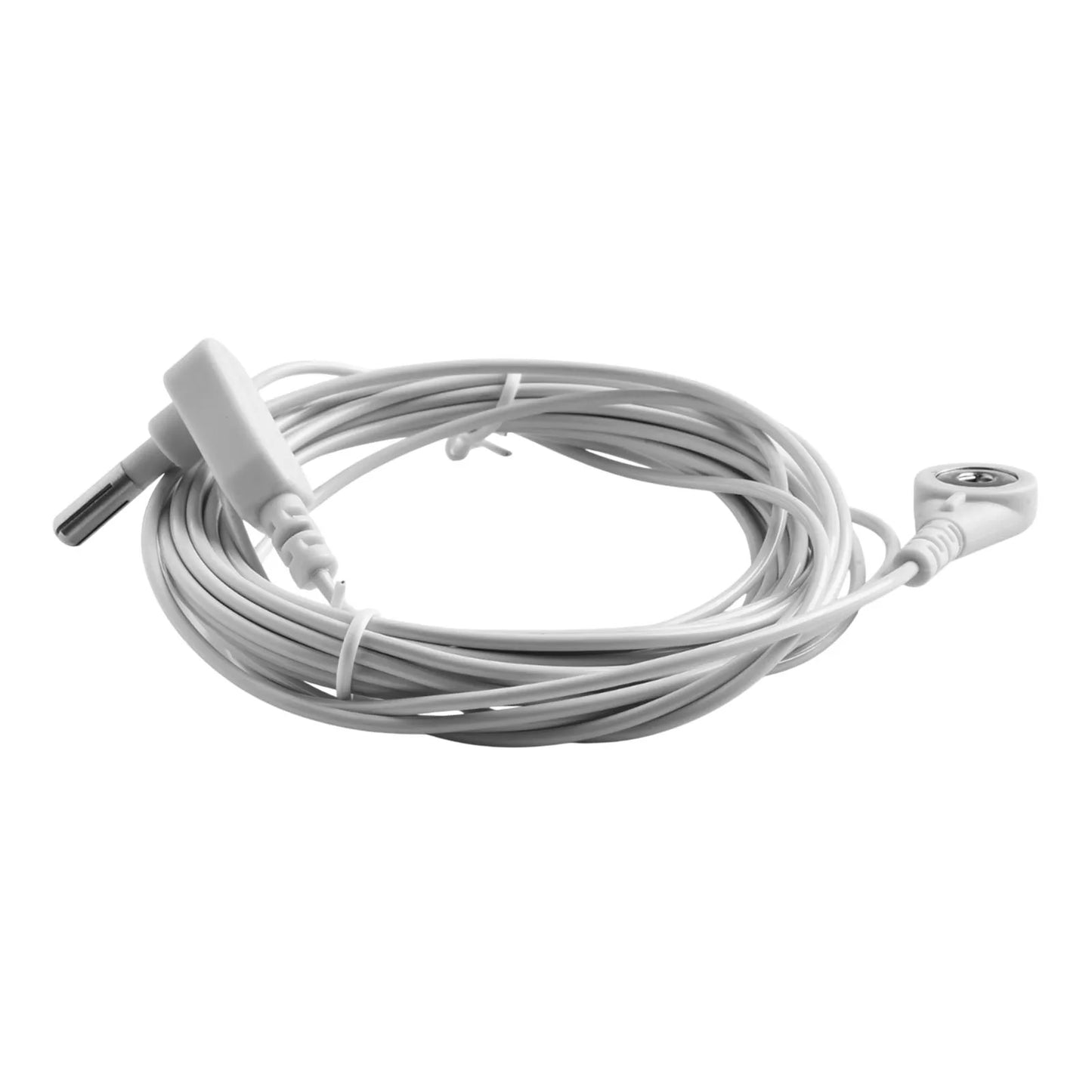 15 Feet Grounding Wire Health Benefits Wellness Toolkit Grounding Wire Versatile Compatibility 15 Feet Length Easy Installation