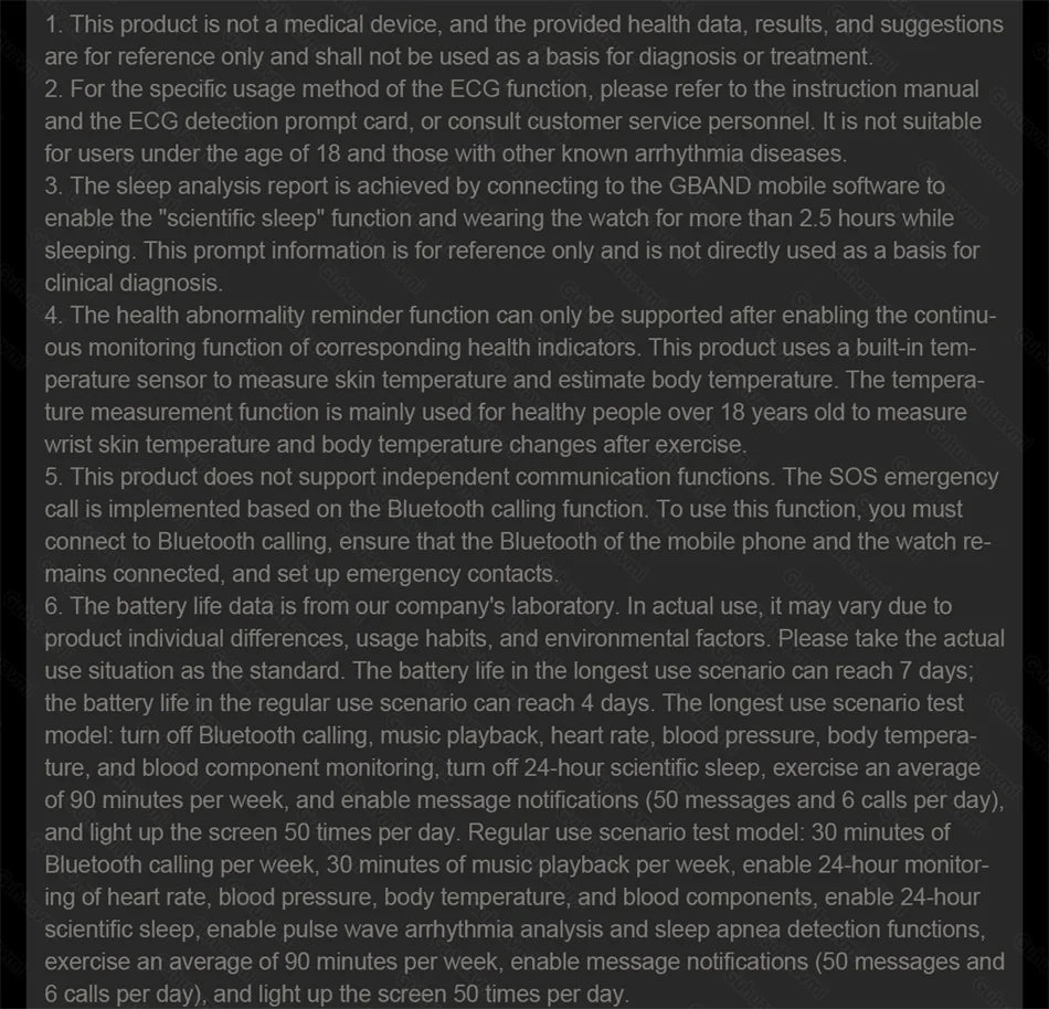 Sapphire 2025New Health managed Smart Watch Health measure Blood Fat Uric Acid Call ECG+PPG blood pressure Health Smartwatch IOS