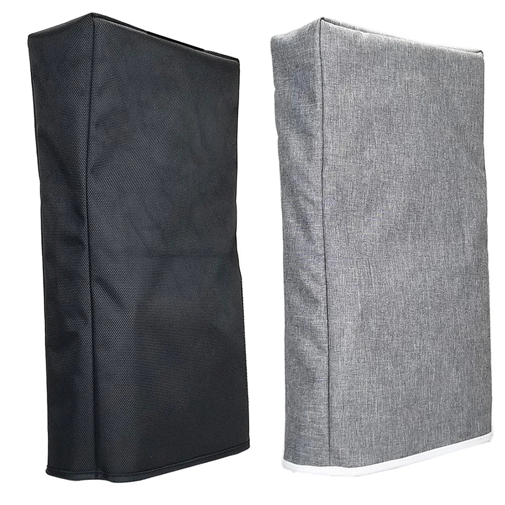 Vertical Dust Cover For PS5 Pro Console Protective Cover Anti-Scratch Dust Proof Protector For PS5 Pro Digital and Disc Edition SwiftNest