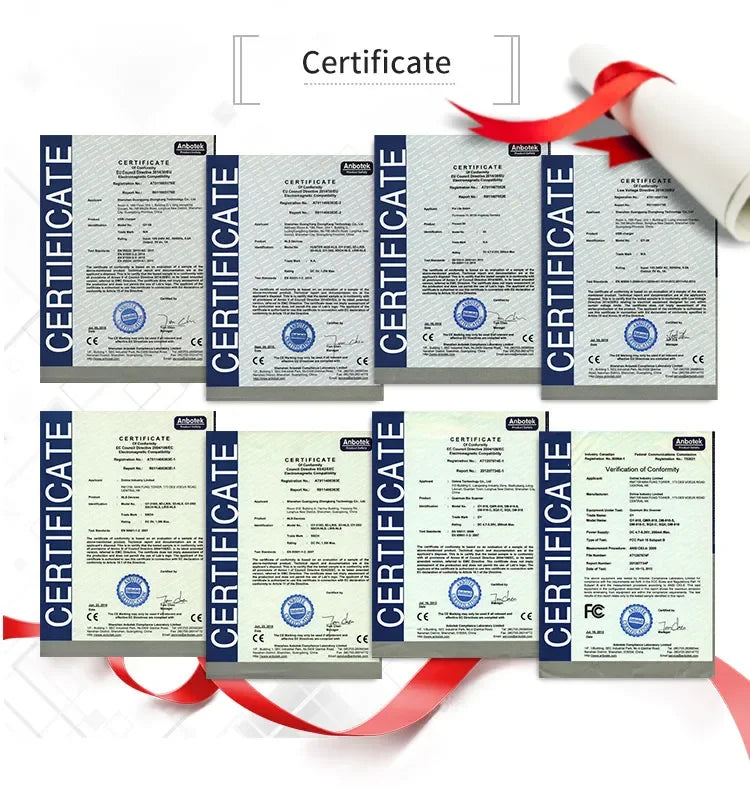 Health And Wellness Products Bio Meridian Energy Therapeutic Apparatus EMS Muscle Stimulator Bioenergy Massage Device