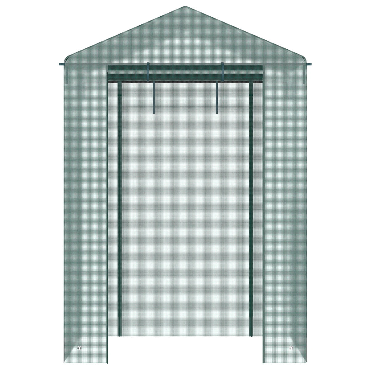 دفيئات خارجية مقاومة للبرد والصقيع والرياح وغطاء عملي للدفيئة وغطاء واقٍ للنباتات لغرفة الزهور