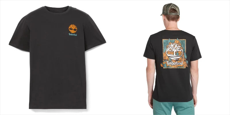 Outdoor Sports 2025 peripheral pattern printed pure cotton T-shirts for men and women in summer, autumn and winter