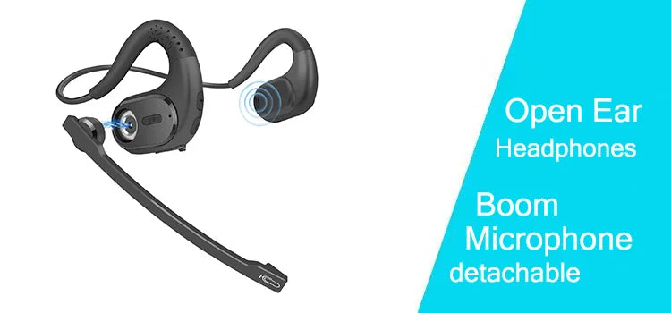 مكبرات صوت بلوتوث، سماعات لاسلكية قابلة للارتداء حول الرقبة، مكبرات صوت لاسلكية للاستخدام الخارجي، صوت ستيريو ثلاثي الأبعاد حقيقي لمدة 10 ساعات مع ميكروفون