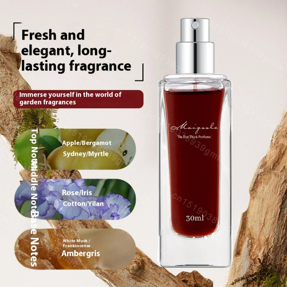 30Ml Fresh Fruity Perfume Floral Notes Long-Lasting Fragrance Light Niche Pheromone Women Classic Eau De Parfum Cologne Spray SwiftNest