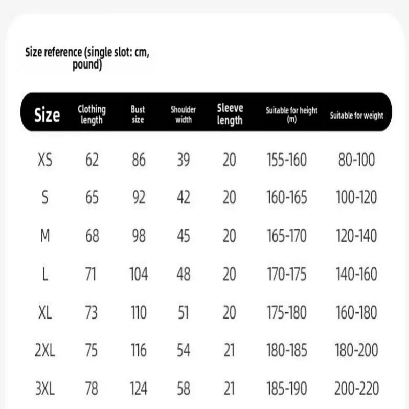 Men's Summer Fashion Brand Clothing  Casual Business Shorts  Loose Sleeve Versatile Round Neck T-Shirt  Breathable T-Shirt