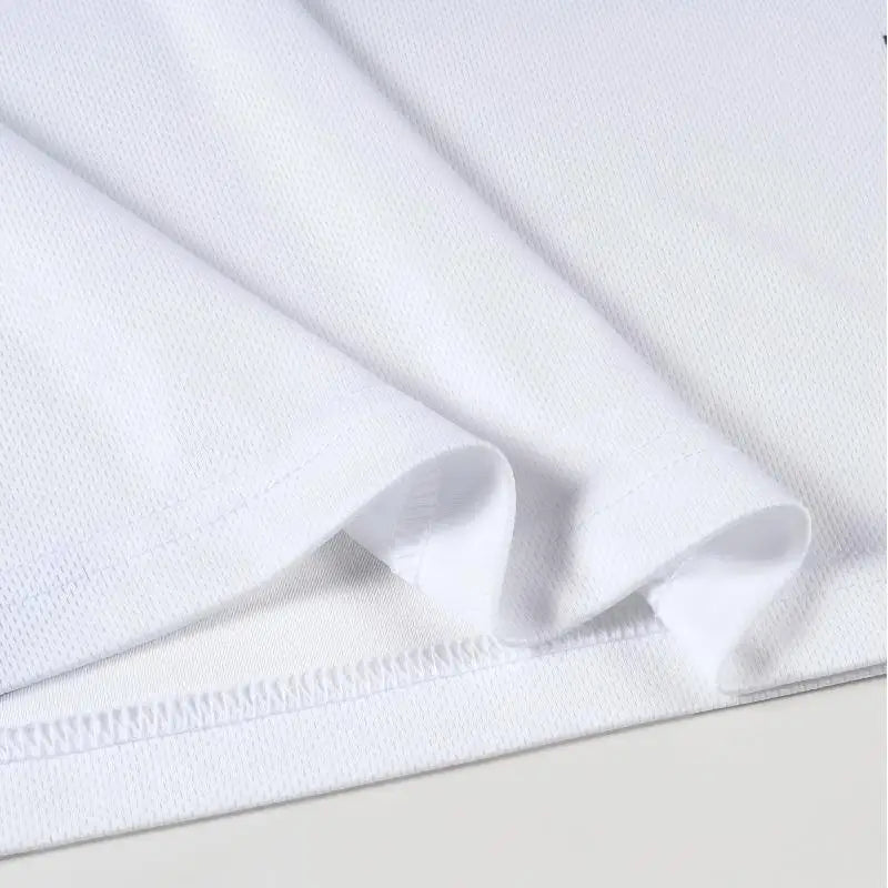 قمصان رياضية، أزياء تدريب، قمصان كرة قدم، قمصان رياضية خارجية، قمصان تذكارية سريعة الجفاف وجيدة التهوية