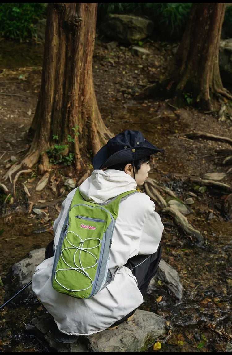 Sports Backpacks for Women Waterproof Leisure Sports Backpack for Men Outdoor Hiking Backpack School Bags Mochilas De Hombre Sac