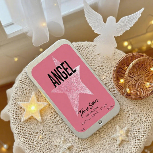 Pheromone Solid Perfume for Men Women Solid Balm Lady Female Parfum LongLasting Fresh Flower Fragrance Antiperspirants SwiftNest