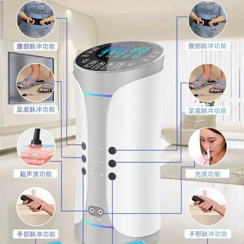 Cell Wellness Instrument Health Fluctuation Instrument Slimming Kangmei Management Instrument Secret Manna Massage