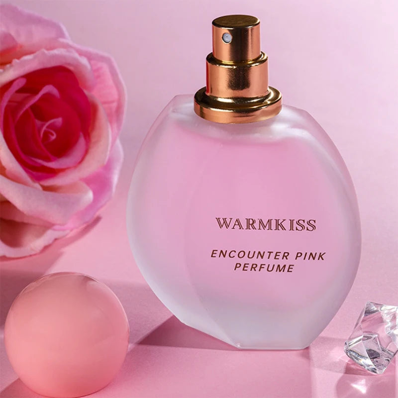 Women's Classic Perfumes Floral Scent Pheromone Charming Perfume Fresh And Natural Lasting Fragrance Eau De Parfum Luxury Gift SwiftNest
