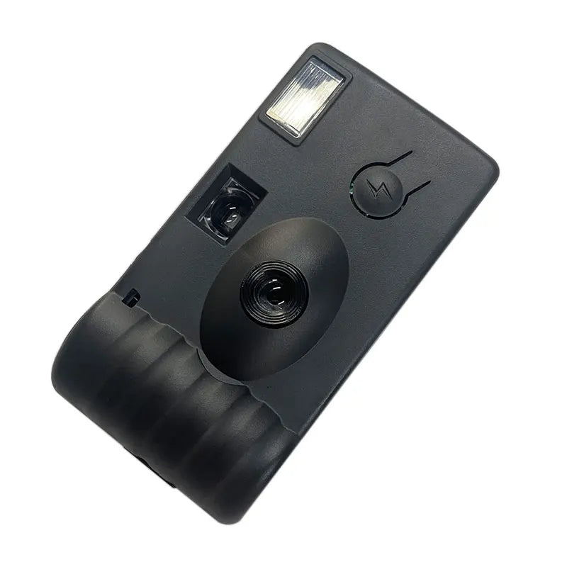 Film Camera Disposable 35mm Vintage Single Use Camara with Flash Retro One Time Use Kamera for Wedding Birthday Christmas Gifts