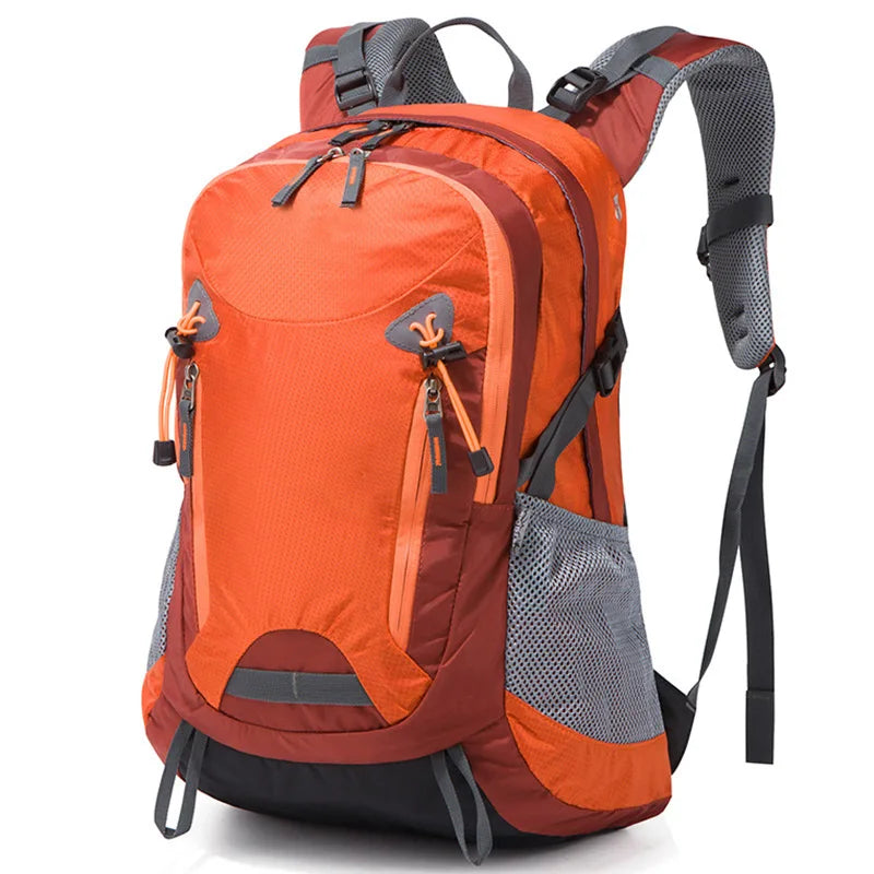 Outdoor Sports 35L bag Hiking Daypacks Men Women Camping Hiking Backpacks