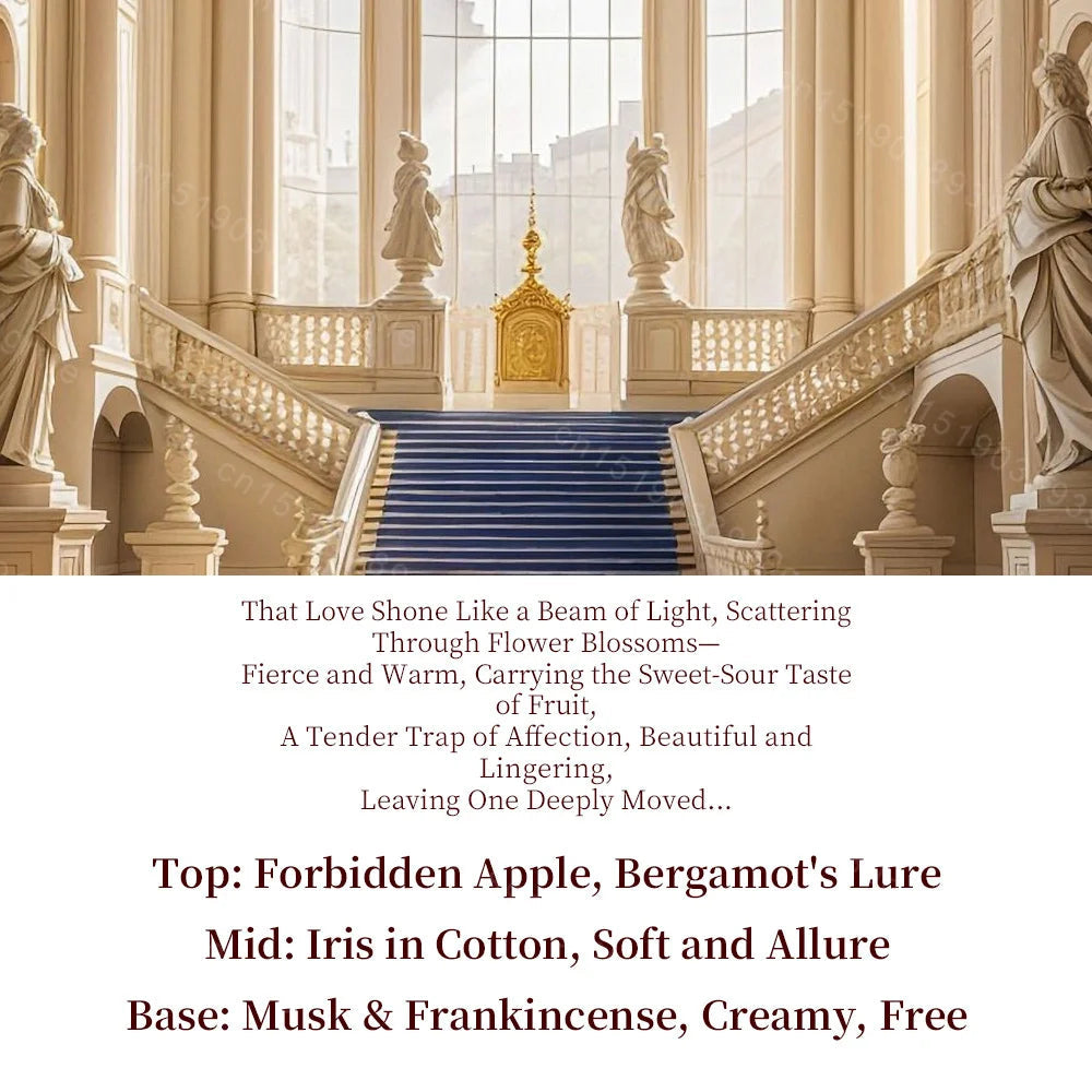 30Ml Fresh Fruity Perfume Floral Notes Long-Lasting Fragrance Light Niche Pheromone Women Classic Eau De Parfum Cologne Spray SwiftNest