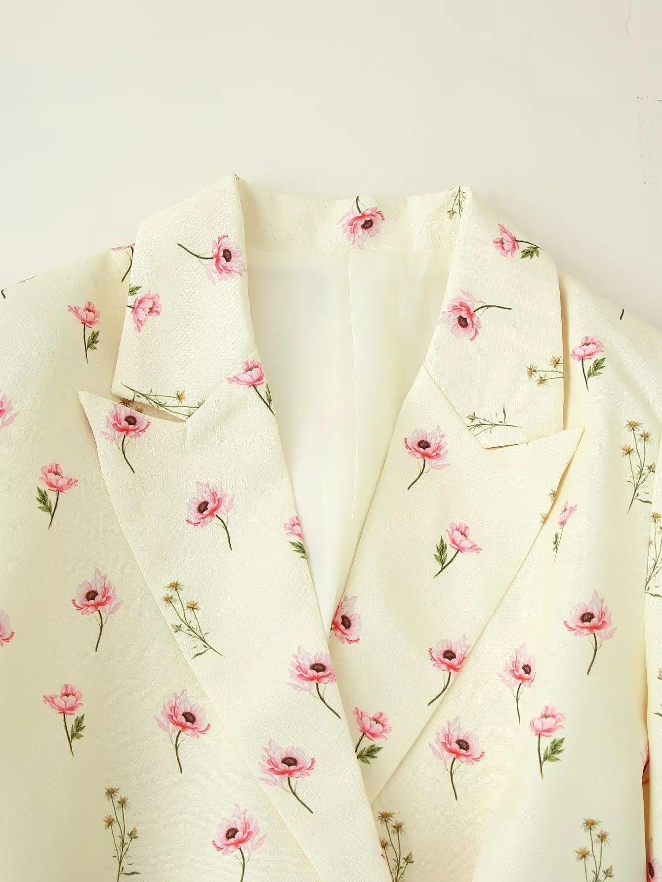 Womens Fashion Blazer Wide Shoulders Waist Tie Long Sleeve Blazer Stylish And Versatile Suitable For Workplace And Casual Wear