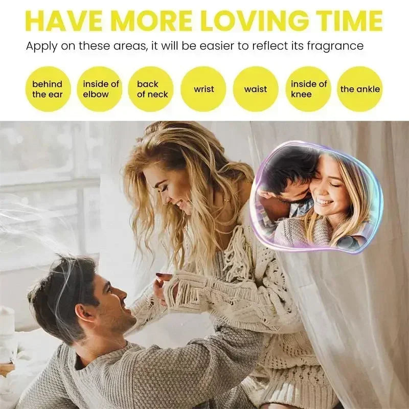 10ml Pheromones Perfume Men Fragrance Intense Collection Perfume Pheromone Essential Oil Perfume for Men To Attract Women SwiftNest