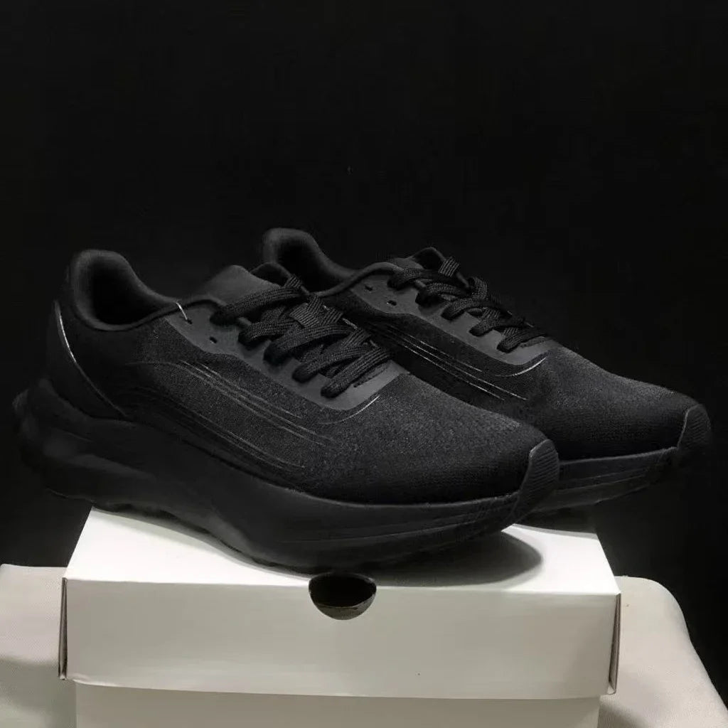 2025 New Men's and Women's Same Style Fashionable Sports and Leisure Outdoor Lightweight, Breathable and Versatile Running Shoes