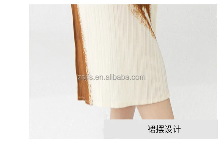 Women Clothing Wholesale Summer Ladies Fashion Dresses High Quality Stretch Sleeveless Dresses SwiftNest