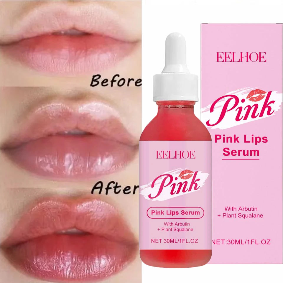 Instant Lip Plumping Essential Oil Nourishing Antiwrinkle Moisturising Sexy Lip Care Ultimate Plumping Lip Gloss Serum Cosmetics