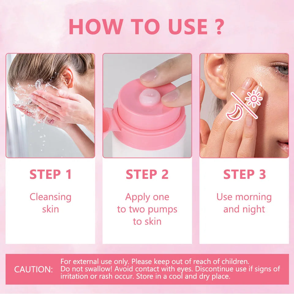 كريم ترطيب الوجه من Bubbles للعناية بالبشرة، كريم ترطيب الوجه من Bubbles، كريم تبييض البشرة الأصلي من Niacinist للعناية الشخصية والجمال