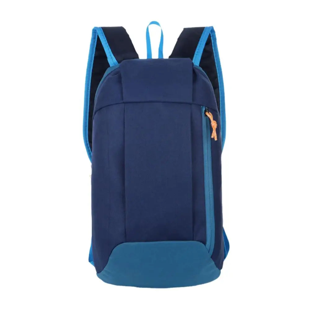 Outdoor Lightweight Small Sports Men's Backpack for Men Casual Travel Backpack Outdoor Sports Backpack Small Gym Bag