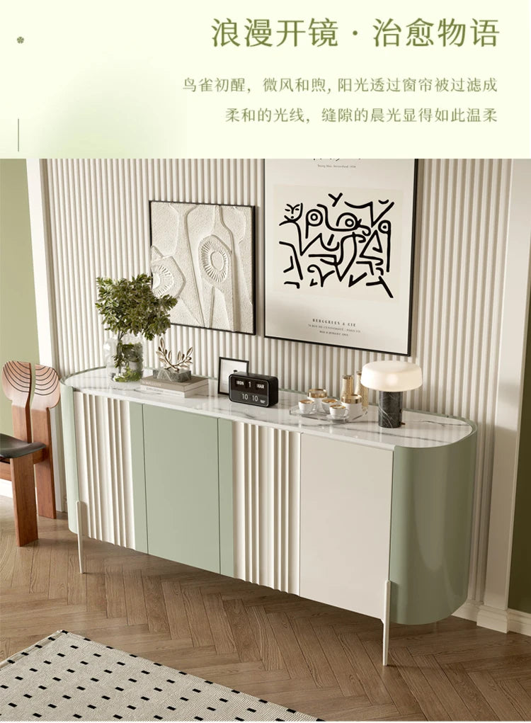 Shoe Storage Standing Cabinet Dining Multipurpose Design Display Craft Cabinet Office White Meubles Rangement Furnitures