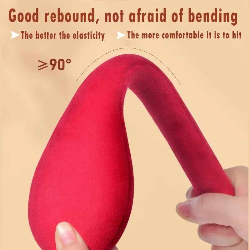 Wellness Massage Tools Extended Back Punch Massage Hammer High Quality Multifunctional Meridian Beat